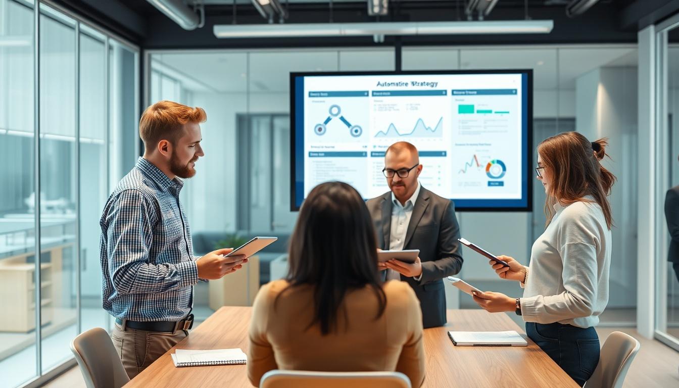 Driving Sales Efficiency